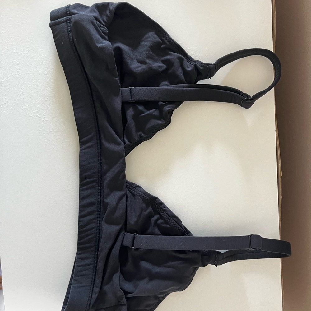 Black Skims fits everybody bralette